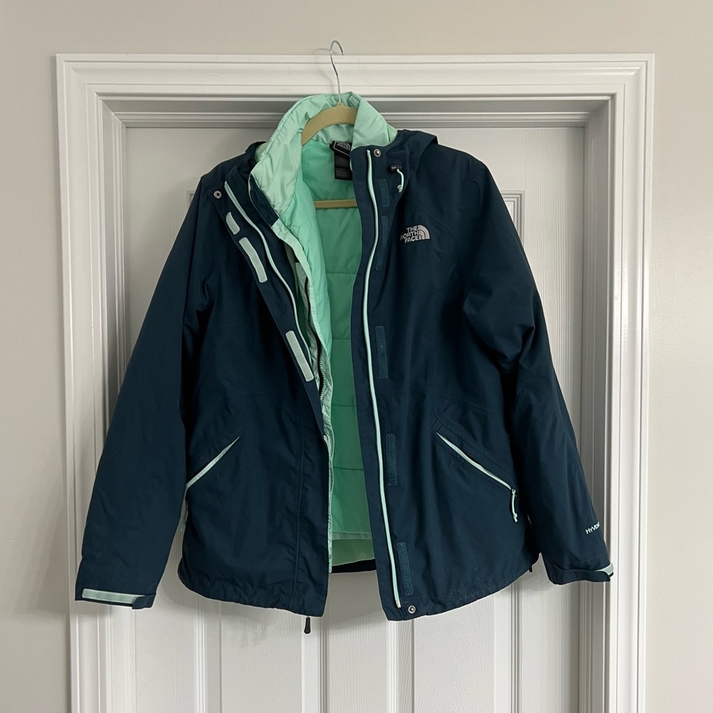 The North Face Triclimate, size L